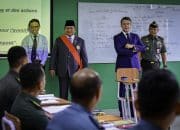 Presiden Macron Apresiasi Peserta Latihan Akmil: “Terima Kasih Telah Belajar Bahasa Prancis” – Sekretariat Kabinet Republik Indonesia