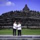 Presiden Prabowo dan Presiden Macron Kunjungi Candi Borobudur, Tegaskan Nilai Persahabatan dan Toleransi Antarbangsa – Sekretariat Kabinet Republik Indonesia