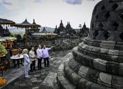 Presiden Macron Kagumi Candi Borobudur: Lambang Keunggulan Manusia dan Inspirasi Dunia – Sekretariat Kabinet Republik Indonesia