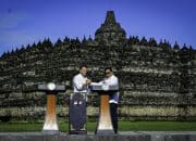 Indonesia–Prancis Luncurkan Kemitraan Strategis Kebudayaan di Candi Borobudur – Sekretariat Kabinet Republik Indonesia