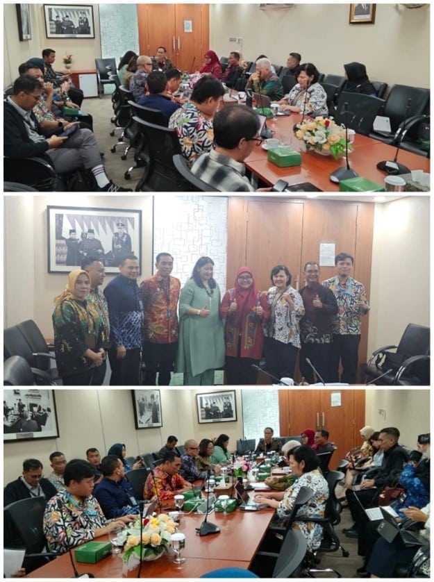 Pelaksanaan Focus Group Discussion (FGD) Strategi Peningkatan Wisman dan Devisa pada Destinasi Pariwisata Prioritas (DPP) Oleh Deputi Bidang Perekonomian – Sekretariat Kabinet Republik Indonesia