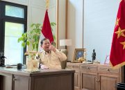 Presiden Prabowo Subianto Sampaikan Ucapan Selamat kepada PM Australia Anthony Albanese – Sekretariat Kabinet Republik Indonesia