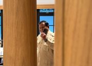 Presiden Prabowo Terima Ucapan Iduladha 1446 H dari Presiden Erdoğan – Sekretariat Kabinet Republik Indonesia