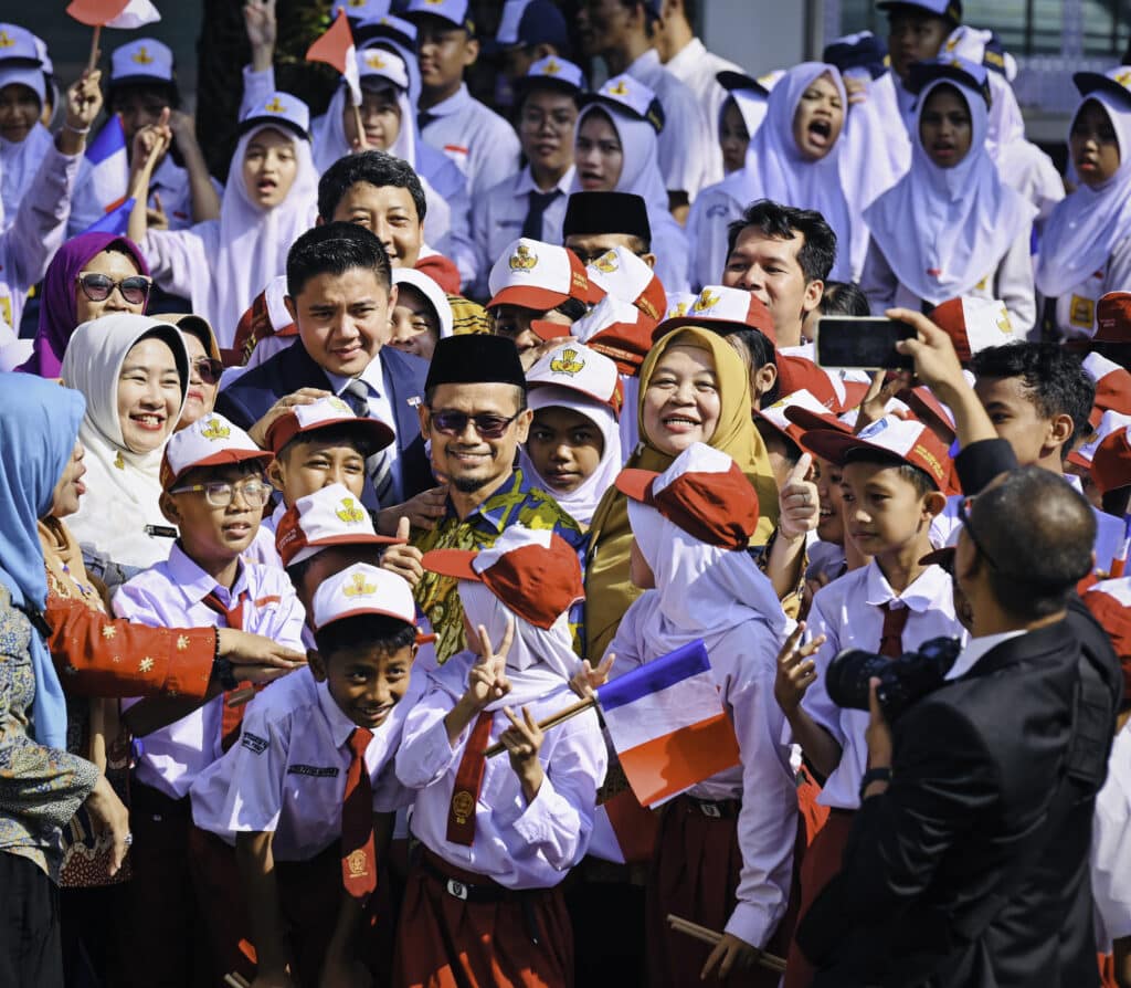 Harlah Pancasila 2025, Seskab Teddy Ajak Seluruh Elemen Bangsa Kembali ke Jati Diri Indonesia – Sekretariat Kabinet Republik Indonesia