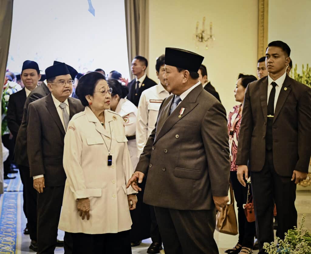 Presiden Prabowo Peringatkan Koruptor Akan Ditindak Tanpa Pandang Bulu – Sekretariat Kabinet Republik Indonesia