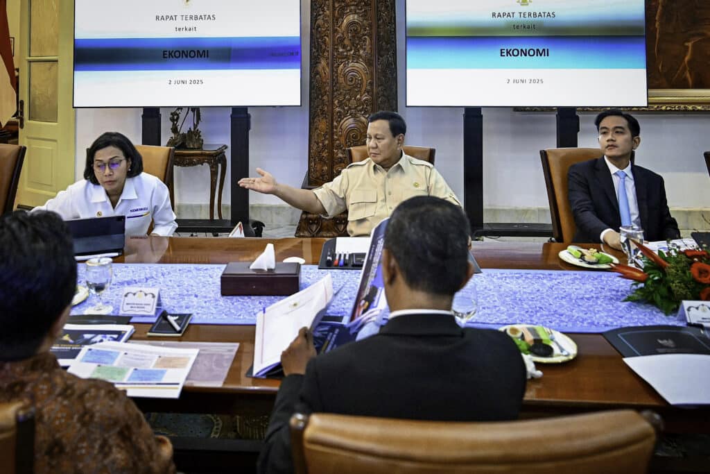Presiden Prabowo Gulirkan Paket Stimulus Ekonomi Rp24,44 Triliun untuk Jaga Momentum Pertumbuhan – Sekretariat Kabinet Republik Indonesia