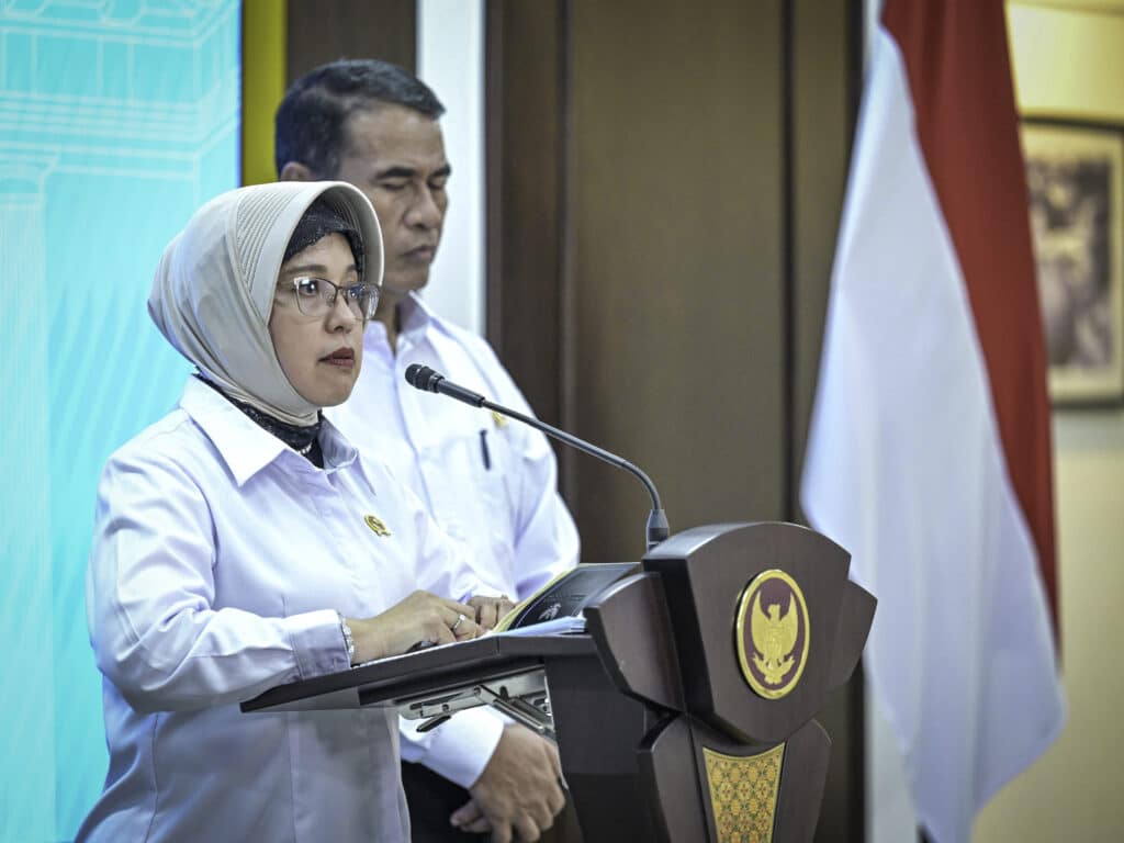 Pemerintah Pastikan Penyaluran Bansos Triwulan II Gunakan Data Tunggal Sosial Ekonomi Nasional – Sekretariat Kabinet Republik Indonesia