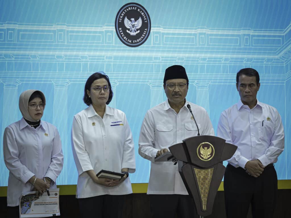 Inpres Data Tunggal Diterbitkan, Pemerintah Perbaiki Penyaluran Bantuan Sosial – Sekretariat Kabinet Republik Indonesia
