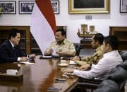 Panggil Menteri BUMN, Presiden Prabowo Bahas Kesiapan Diskon Transportasi Nasional – Sekretariat Kabinet Republik Indonesia