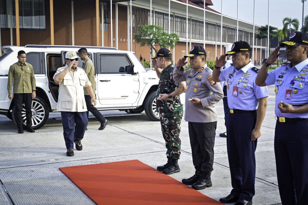 Bertolak ke Kalbar, Presiden Prabowo akan Panen Raya Jagung hingga Lepas Ekspor Perdana Jagung ke Malaysia – Sekretariat Kabinet Republik Indonesia