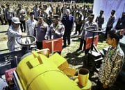 Tinjau Stan Hilirisasi Jagung di Bengkayang, Presiden Prabowo Apresiasi Inovasi UMKM dan Komitmen Swasembada – Sekretariat Kabinet Republik Indonesia