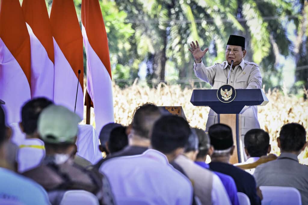 Dari Bengkayang, Presiden Prabowo Tegaskan Komitmen Menuju Kedaulatan Pangan – Sekretariat Kabinet Republik Indonesia