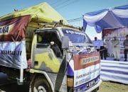 Presiden Prabowo Lepas Ekspor Perdana 1.200 Ton Jagung ke Malaysia, Awal Menuju Lumbung Pangan Dunia – Sekretariat Kabinet Republik Indonesia