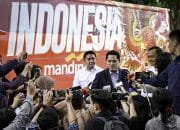 Jelang Laga Kontra Jepang, Presiden Prabowo: Jangan Minder, Kita Bangsa Besar – Sekretariat Kabinet Republik Indonesia