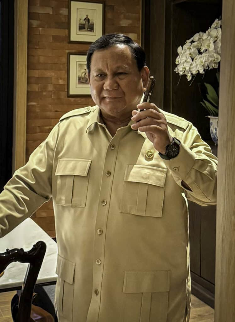 PM Mark Carney Telepon Langsung Presiden Prabowo, Undang Hadiri KTT G7 – Sekretariat Kabinet Republik Indonesia