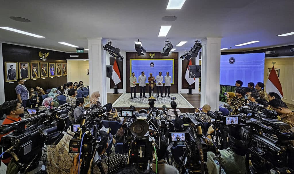Empat Izin Tambang Dicabut, Pemerintah Tegaskan Komitmen Jaga Kawasan Konservasi Raja Ampat – Sekretariat Kabinet Republik Indonesia