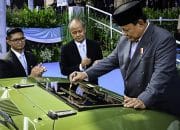 Presiden Prabowo Resmikan Peluncuran Kendaraan Listrik Taktis “PANDU”, Era Baru Pertahanan Ramah Lingkungan – Sekretariat Kabinet Republik Indonesia