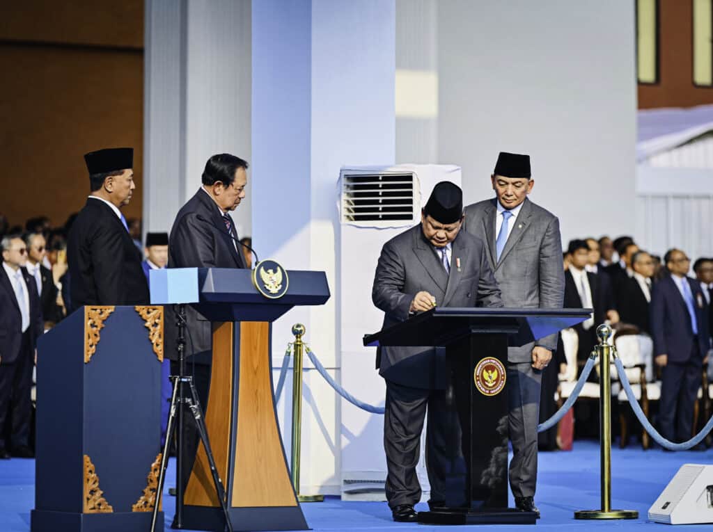 Presiden Prabowo: Keberhasilan Bangsa Ditentukan oleh Pendidikan – Sekretariat Kabinet Republik Indonesia