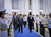 Diresmikan Presiden, Kampus Bhinneka Tunggal Ika Unhan Disambut Antusias oleh Para Kadet – Sekretariat Kabinet Republik Indonesia