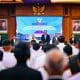Ketika Lagu Kebangsaan Menyatukan, Pesan Solidaritas Presiden Prabowo dari Unhan – Sekretariat Kabinet Republik Indonesia