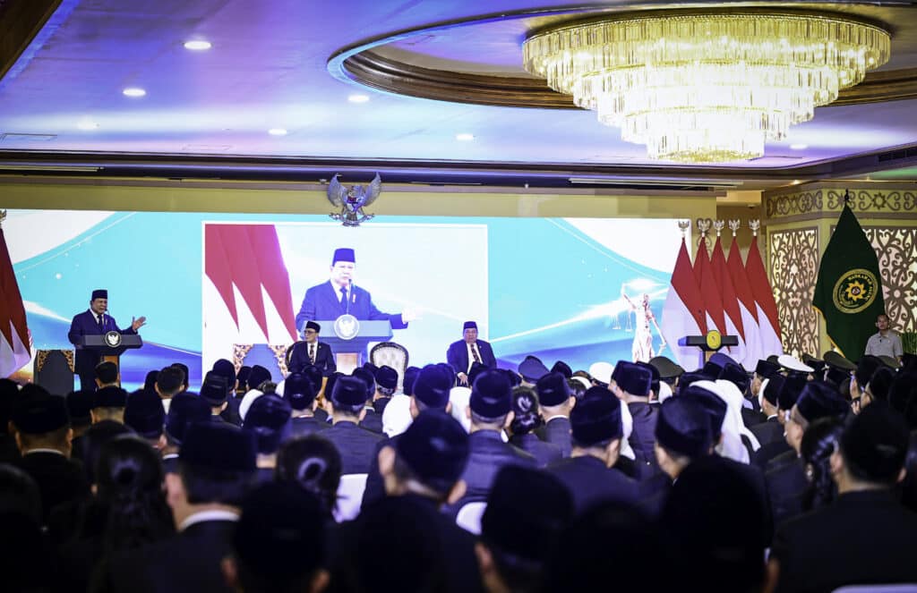 Presiden Prabowo Umumkan Kenaikan Gaji Hakim 280 Persen – Sekretariat Kabinet Republik Indonesia