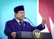 Presiden Prabowo Tegaskan Keberhasilan Bangsa Ditentukan oleh Kekuatan Sistem Hukum – Sekretariat Kabinet Republik Indonesia