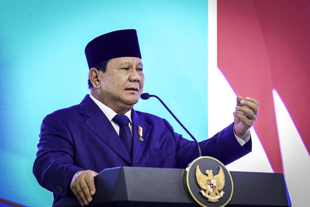 Presiden Prabowo Tegaskan Keberhasilan Bangsa Ditentukan oleh Kekuatan Sistem Hukum – Sekretariat Kabinet Republik Indonesia