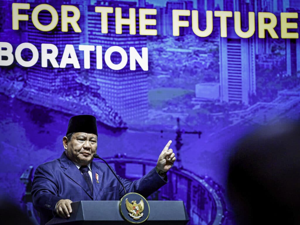 Presiden Prabowo Apresiasi Penyelenggaraan Konferensi Internasional Infrastruktur Tahun 2025 – Sekretariat Kabinet Republik Indonesia