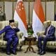 Gelar Courtesy Call, Presiden Prabowo dan Presiden Tharman Bahas Fase Baru Hubungan Indonesia–Singapura – Sekretariat Kabinet Republik Indonesia