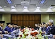 Leaders’ Retreat Perdana Presiden Prabowo dan PM Wong, Momentum Baru Kemitraan Indonesia–Singapura – Sekretariat Kabinet Republik Indonesia