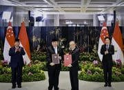 Presiden Prabowo dan PM Wong Saksikan Penandatanganan Sejumlah MoU Strategis Indonesia-Singapura – Sekretariat Kabinet Republik Indonesia