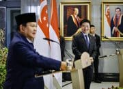 Presiden Prabowo dan PM Wong Hasilkan 19 Kesepakatan Strategis Indonesia–Singapura – Sekretariat Kabinet Republik Indonesia