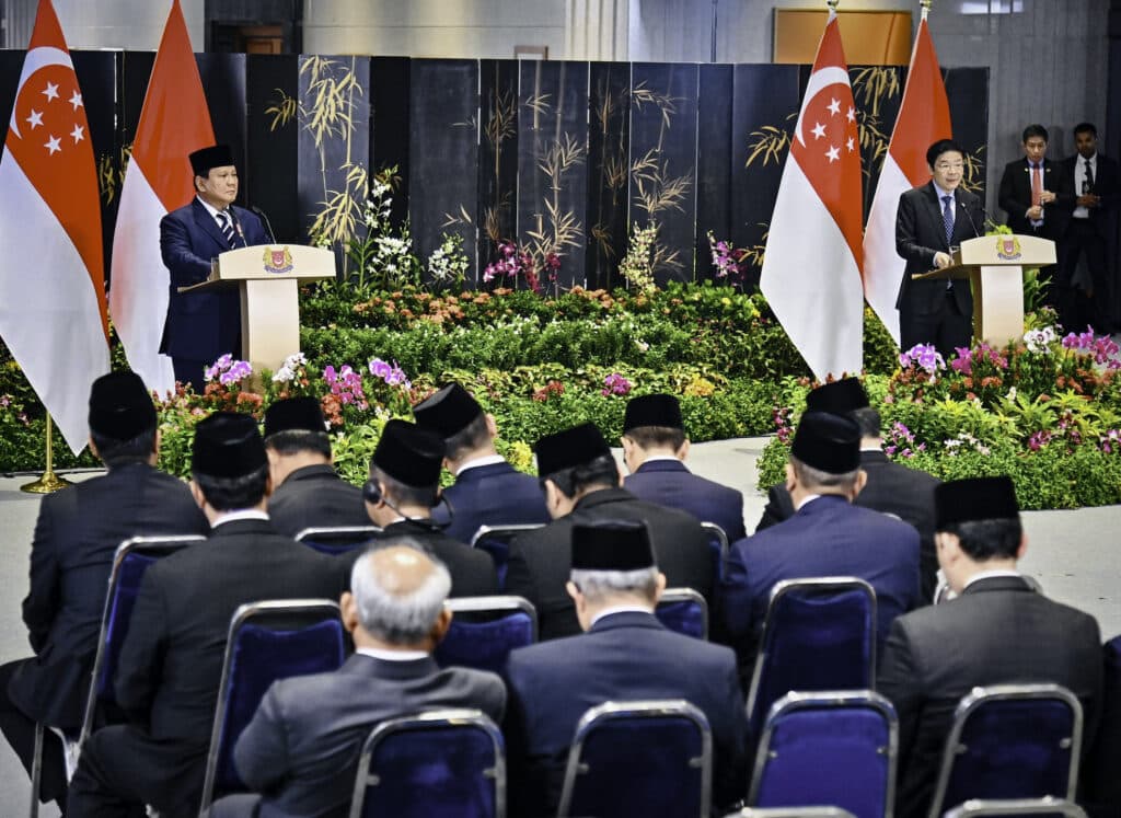 PM Wong Ungkap Keyakinan terhadap Potensi dan Kekuatan Ekonomi Indonesia – Sekretariat Kabinet Republik Indonesia