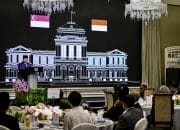 Presiden Prabowo dan Presiden Tharman Rayakan Eratnya Persahabatan Dua Negara dalam Jamuan Santap Siang Kenegaraan – Sekretariat Kabinet Republik Indonesia