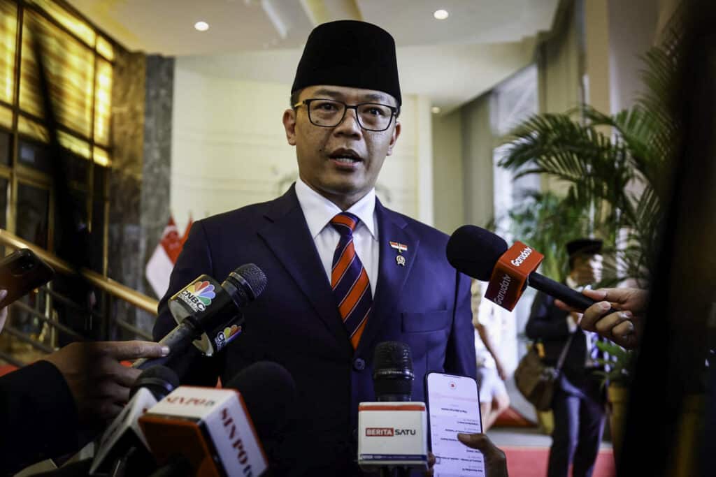 Presiden Prabowo Tekankan Penguatan Hubungan Baik dengan Singapura – Sekretariat Kabinet Republik Indonesia