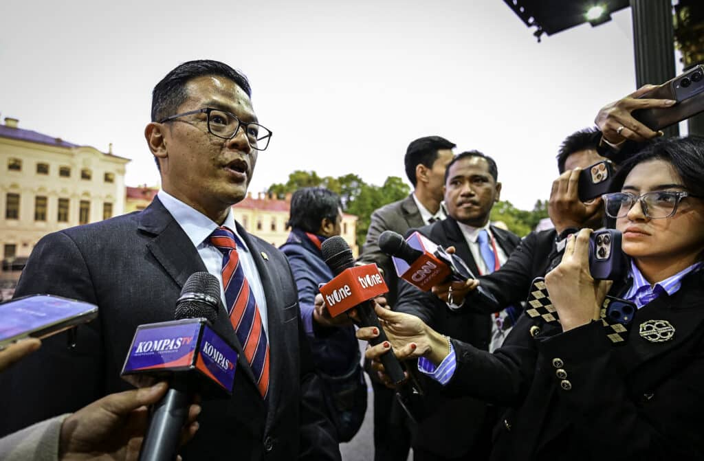 Presiden Prabowo akan Jalani Sejumlah Agenda di St. Petersburg – Sekretariat Kabinet Republik Indonesia