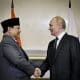 Pererat Persahabatan, Presiden Prabowo Bertemu Presiden Putin di Istana Konstantinovsky – Sekretariat Kabinet Republik Indonesia