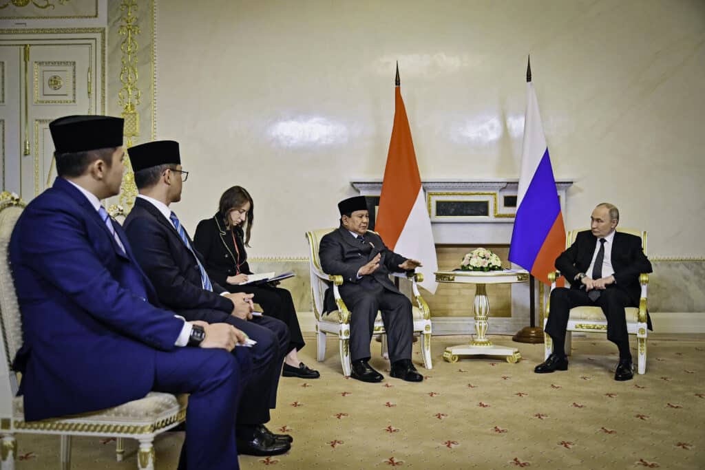 Presiden Prabowo Apresiasi Dukungan Rusia untuk Keanggotaan Indonesia di BRICS – Sekretariat Kabinet Republik Indonesia