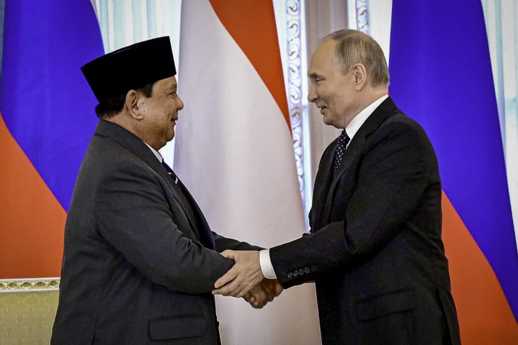 Bertemu Presiden Putin, Presiden Prabowo Bawa Indonesia ke Pentas Dunia – Sekretariat Kabinet Republik Indonesia