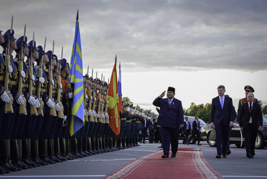 Tuntaskan Kunjungan Resmi di St. Petersburg, Presiden Prabowo Bertolak Kembali ke Tanah Air – Sekretariat Kabinet Republik Indonesia