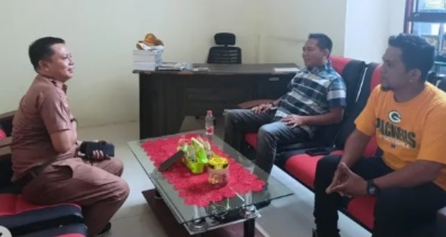 Ketua Komisi B DPRD Makassar Lakukan Kunjungan Konsultatif di DPRD Polman