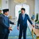 Bincang Hangat dan Senyum Lebar Warnai Perpisahan Presiden Prabowo dan PM Anwar di Istana Merdeka – Sekretariat Kabinet Republik Indonesia