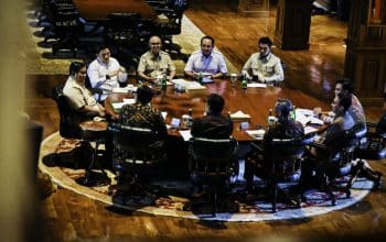 Pimpin Rapat Bersama DEN di Hambalang, Presiden Prabowo Bahas Strategi Ekonomi Nasional di Tengah Gejolak Global – Sekretariat Kabinet Republik Indonesia