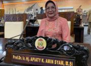 Golkar Pastikan Apiaty Amin Syam Kembali Duduki Kursi DPRD Makassar