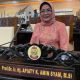 Golkar Pastikan Apiaty Amin Syam Kembali Duduki Kursi DPRD Makassar