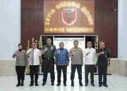 Ketua DPRD Supratman Hadiri Rapat Koordinasi Forkopimda di Kodim Makassar, Perkuat Sinergi Program Kerja 2025