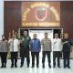Ketua DPRD Supratman Hadiri Rapat Koordinasi Forkopimda di Kodim Makassar, Perkuat Sinergi Program Kerja 2025