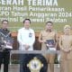 Ketua DPRD Makassar Turut Hadir dalam Acara Serah Terima LHP dan LKPD 2024