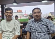 Plt Sekwan DPRD Makassar Ajak Tingkatkan Sinergi dan Perkuat Komunikasi Internal