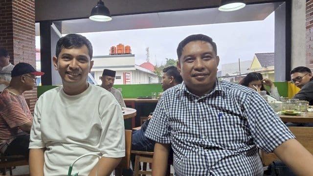 Plt Sekwan DPRD Makassar Ajak Tingkatkan Sinergi dan Perkuat Komunikasi Internal